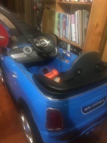 Auto Eléctrico Juguete