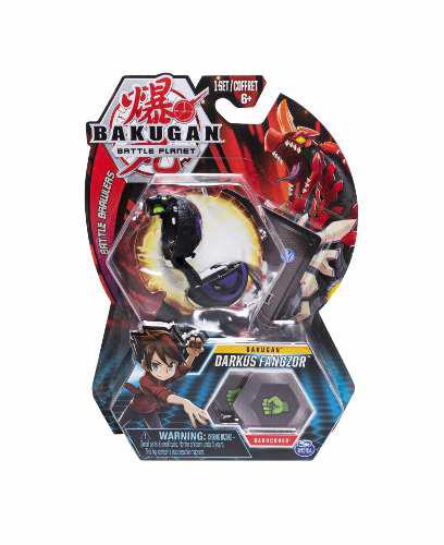 Bakugan Darkus Fangzor Kit Original