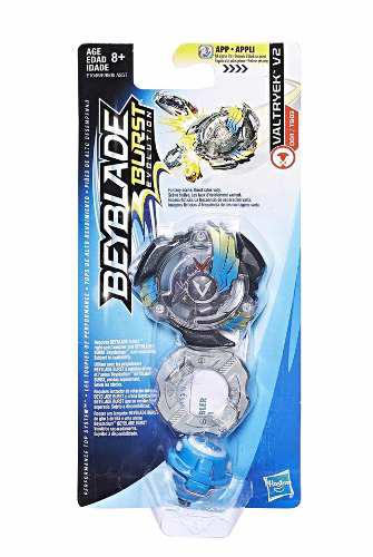 Beyblade Burst Evolution Valtryek V2 De Colección