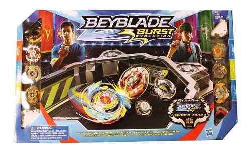 Beyblade Burst Tournament Por Separado S/. 110 En Lima!