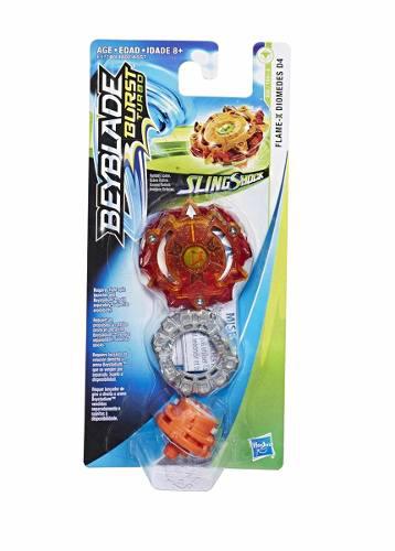 Beyblade Burst Turbo Flame X Diomedes D4