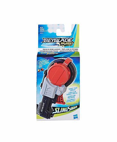 Beyblade Burst Turbo Slingshock Launcher