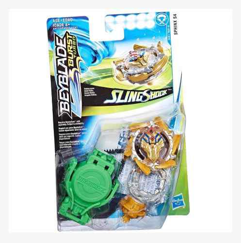 Beyblade Burst Turbo Sphinx S4 Slingshock