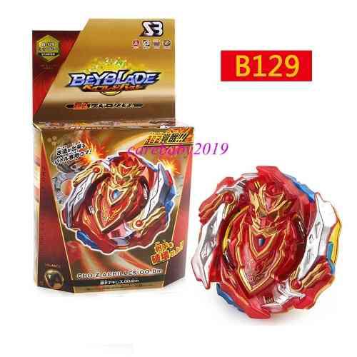 Beyblade Cho Z Achilles Con String Launcher