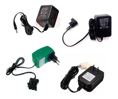 Cargador Para Carro A Bateria