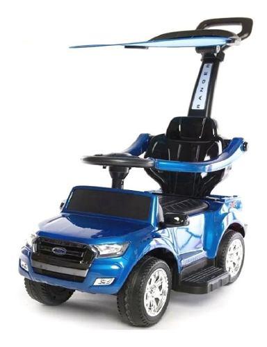 Carrito Buggy Para Bebe Ford Niños Buggie Pedal Electrico