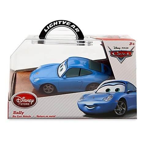 Cars Disney Pixar Original Disney Store Sally
