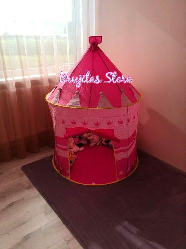 Castillo Casitas Carpa Armables Niños Regalo- Brujitas