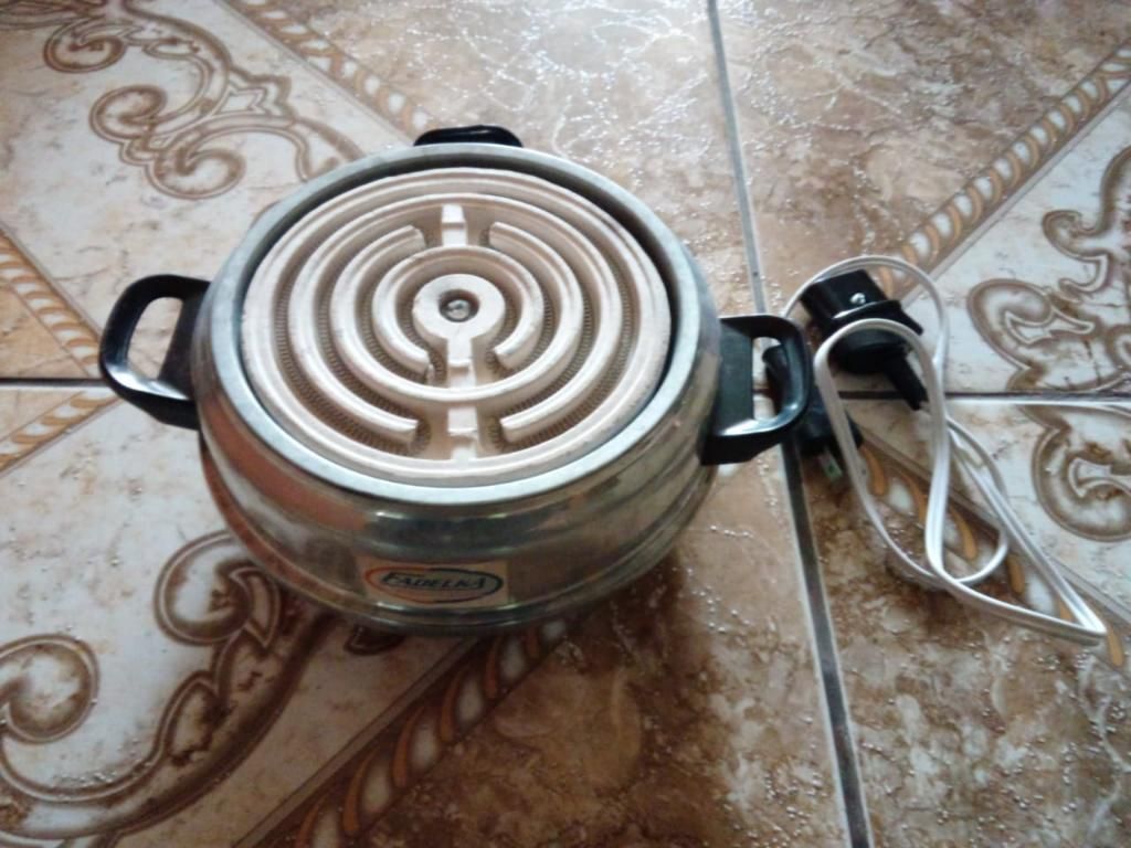 Cocina Electrica Pequeña (1 Hornilla)