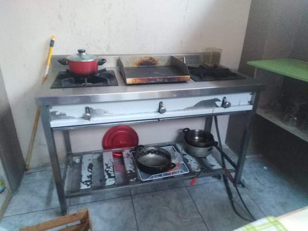 Cocina Industrial!