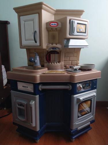 Cocina Little Tikes!! Excelente Estado.