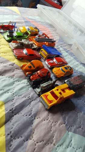 Coleccion Hotwheels Varios