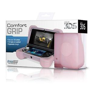 Confort Grip 3ds - Nintendo 3ds - Nuevo