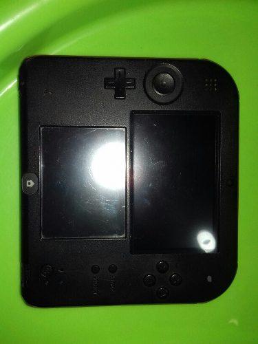 Consola Nintendo 2ds 32gb Flasheada