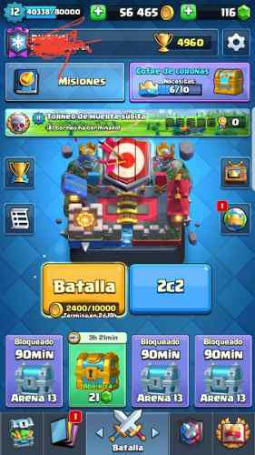 Cr Clash Royale