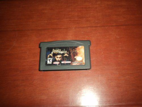 Dead To Rights - Game Boy Advance - Gba
