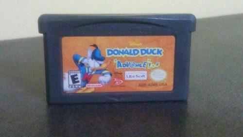 Donald Duck Advance - Nintendo Gameboy Advance