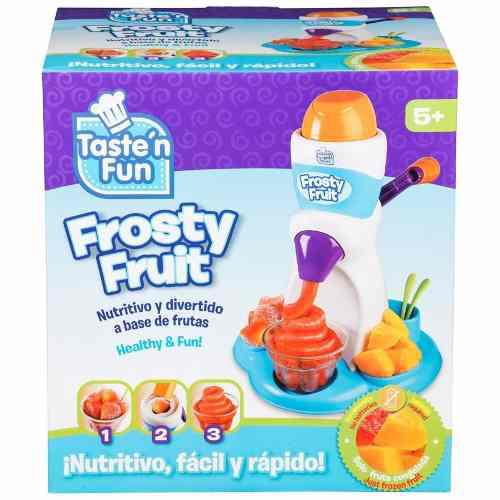 Frosty Fruit Maquina De Fruta Congelada Boing Toys Sellados!