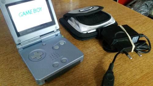 Game Boy Advance Sp Doblebrillo