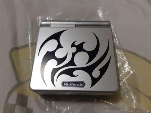 Game Boy Advance Sp Limited Tribal Edition