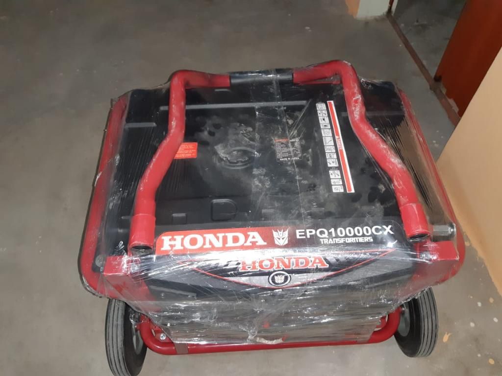 Generadores Marca Honda Nuevas