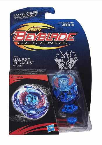 Hbk Beyblade Legends Galaxy Pegasus Original