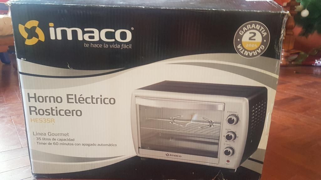 Horno Electrico Imaco