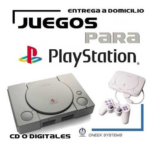 Juegos De Playstation Entrega A Domicilio