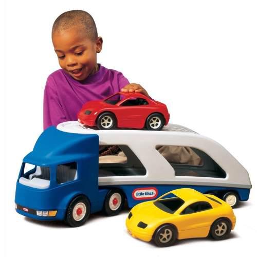 Juegos Juguetes Niños Big Car Carrier Little Tikes