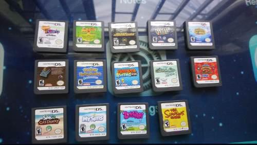 Juegos Nintendo 3ds Y Ds