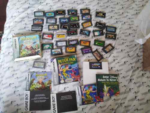 Juegos Originales Para Game Boy