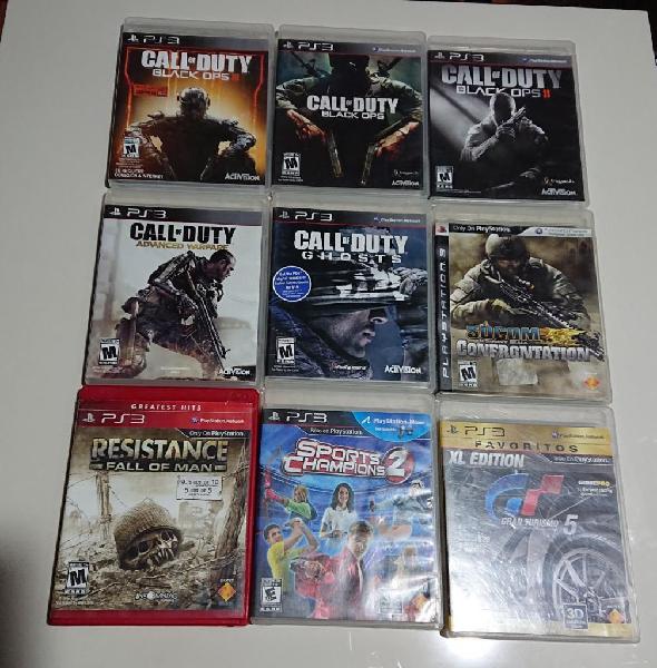 Juegos Ps