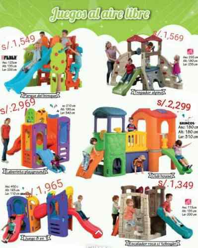 Juegos Trepador,8 En 1,laberinto,escalador,club House