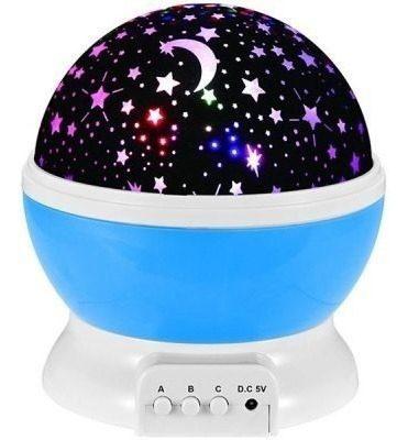 Lampara Proyectora Led Cielo De Estrellas