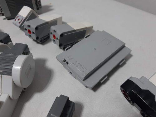 Lego Mindstorms Ev3 Y Nxt