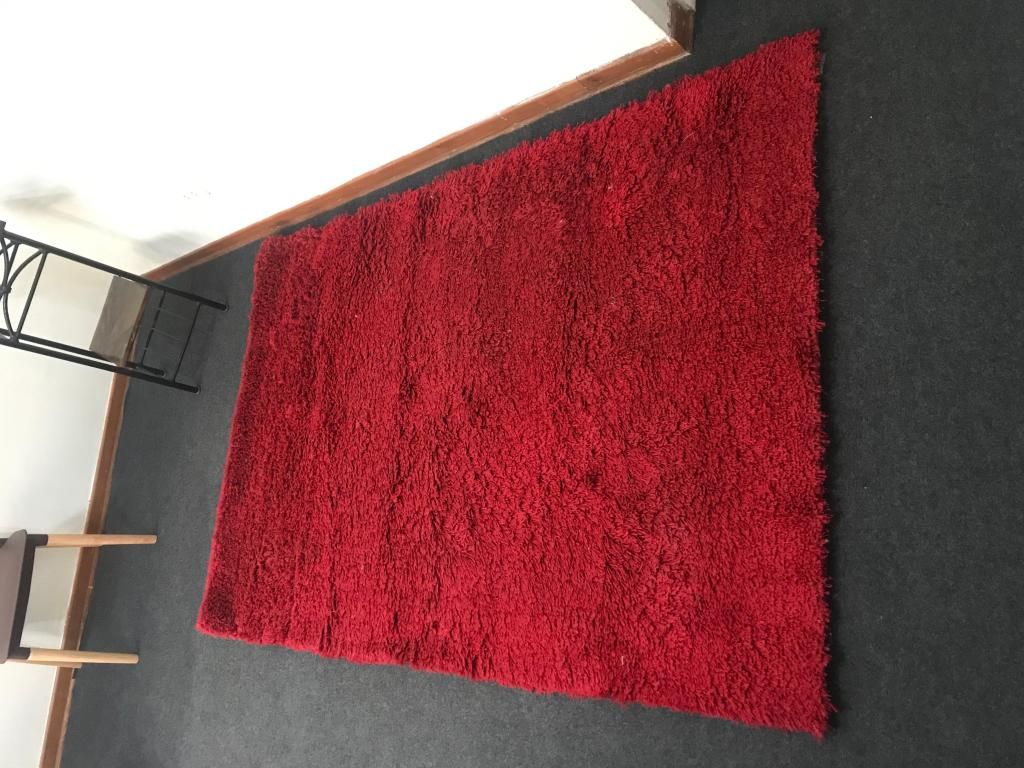 Lindas alfombras rojas vendo por ocasión