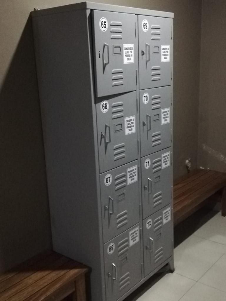 Locker Metal