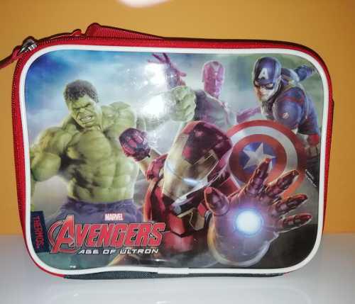 Lonchera Avengers - Thermos