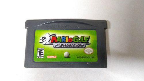 Mario Golf - Nintendo Game Boy Advance
