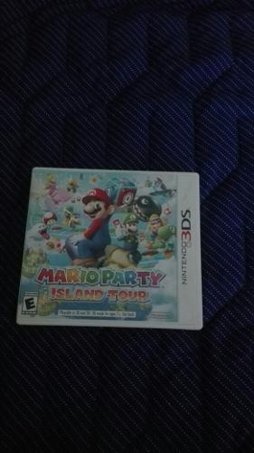 Mario Party Nintendo 3ds