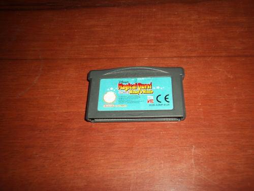 Mickey The Magical Quest - Game Boy Advance - Gba