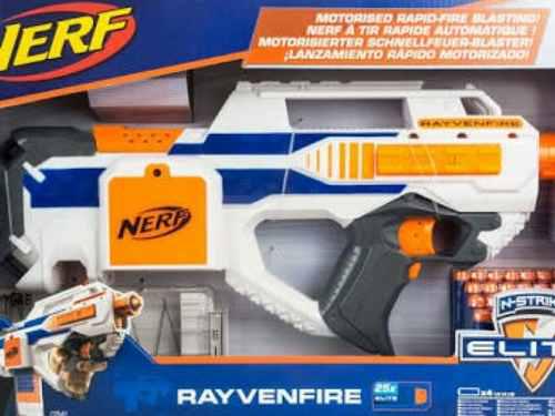 Nerf Rayvenfire.