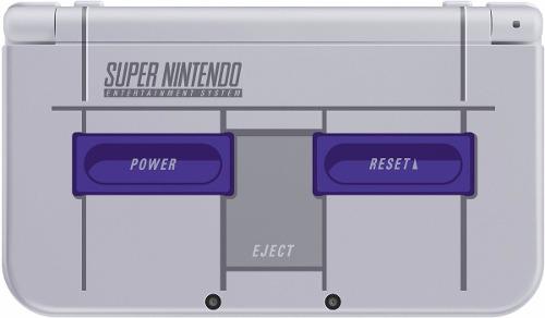 New Nintendo 3ds Xl - Super Nes - A Pedido