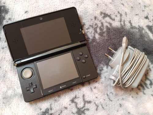 Nintendo 3ds + Cargador Original Nintendo 3ds+yugui Oh
