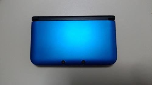 Nintendo 3ds Xl Azul Con Juegos Integrados