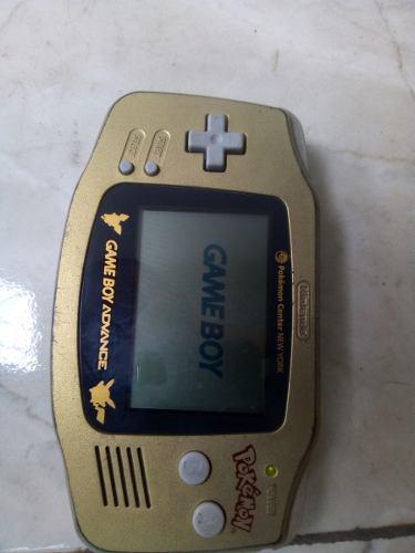 Nintendo Game Boy Advance Edicion Pokemon... Omerflo