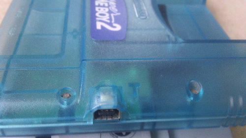 Nintendo Game Boy Player 2 Sfamicom... Omerflo