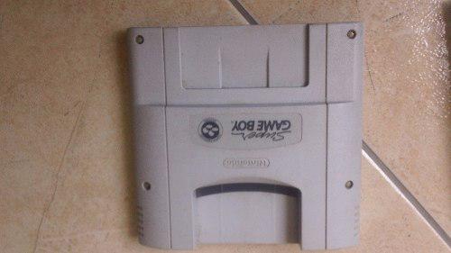 Nintendo Game Boy Player Sfamicom... Omerflo