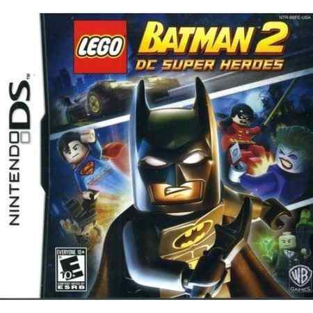 Pack 3ds-10 Juegos De Tu Super Heroes Favoritos 3ds Oferta