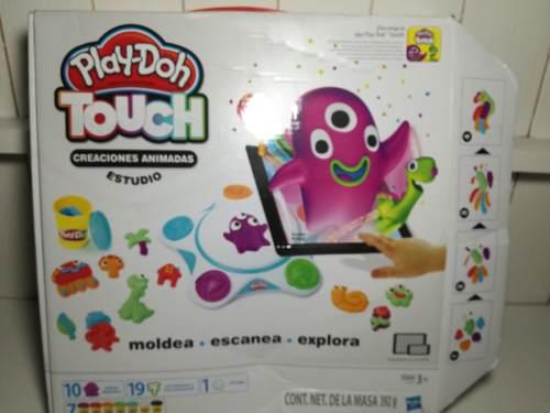 Play Doh Touch Y Kitchen Sin Uso En Caja Oferta